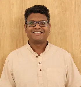 Portrait of Atul Veer