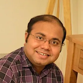 Portrait of Ganesh Jagdale